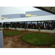 Students at 4th Annual Convocation