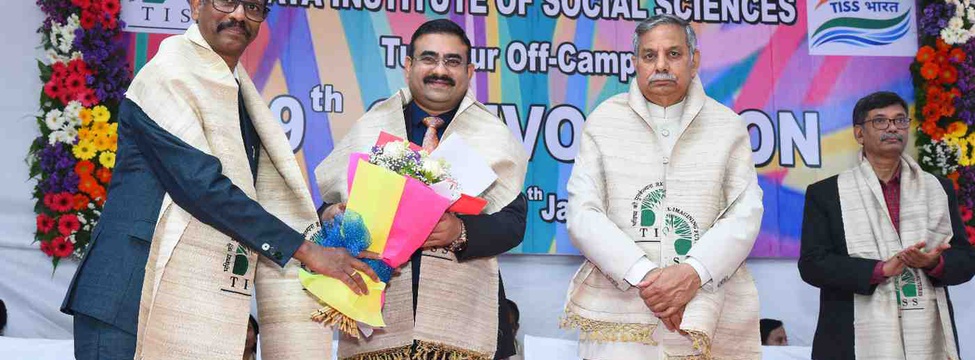 19th Convocation 2026 Tuljapur