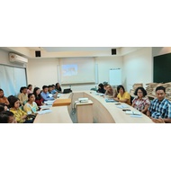 Students from Myanmar at TISS