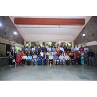 Inaugural Ceremony:Post Graduate Diploma In Healthcare Quality Management Batch 2024-25
