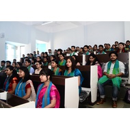 Students at 4th Annual Convocation