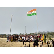 Republic Day Celebration in campus