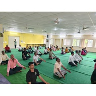 International Yoga Day 2025