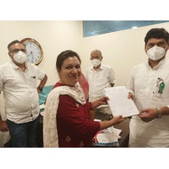 Disability Policy in Higher Education(Draft) submitted to Hon Minister of Social Justice, Shri Dhananjay Munde Ji, State Minister of Maharashtra for further action on 13/10/2021