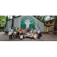 Myanmar Students at TISS