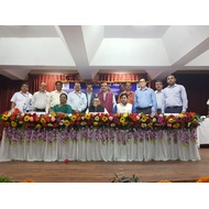 TISS Guwahati Off-Campus signs MoU with VV Giri National Labour Institute (VVGNLI) for researching on various issues related to labour