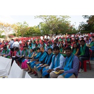 Convocation at TISS Tuljapur