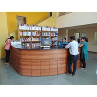 Library Desk
