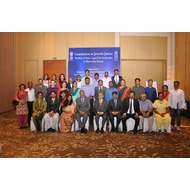 Consultation on Juvenile Justice at Mumbai