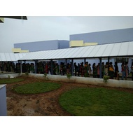 Students at 4th Annual Convocation