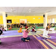International Yoga Day Celebration