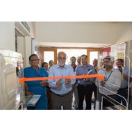 Inauguration of RFID technology