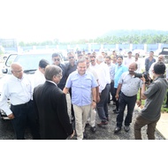 Inviting Dignitaries