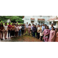 Myanmar Students at TISS