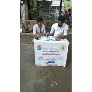 Heldesk at Mumbai JJB