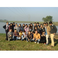 BA Students Field Visit