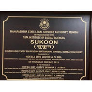 Sukoon's inauguration at Mumbai High Court