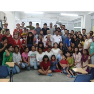 Visit of Students from Taiwan University