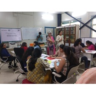 Synergy with TE Institutions Nov 13, 2019
