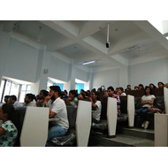 Inauguration/Orientation of new Academic Session on 18th July 2017