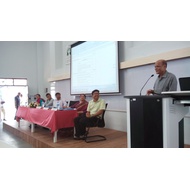 Inauguration/Orientation of new Academic Session by  Chief Guest,  Mr. Kuladhar Saikia, IPS, DGP Assam on 17th July 2017