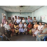 Teacher training on ICT Chhattisgarh