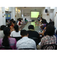 Presentation By Students