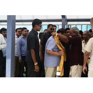 Inviting Dignitaries