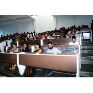 Students at 4th Annual Convocation