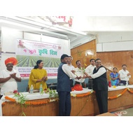 Vasantrao Naik Krishi Mitra Award with Certificate and cash
