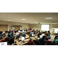 Teacher training on ICT Telangana