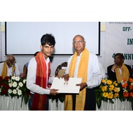 Sipu Giri, student of BA Social Sciences Guwahati, cleared UPSC examination with rank 175