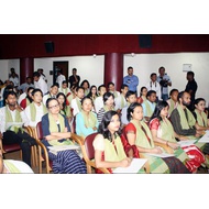 Convocation at Guwahati Campus