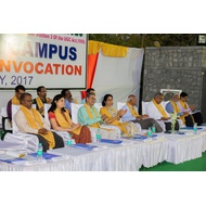 11th convocation satge photograph