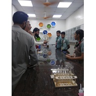 TEMP Students' Visit to an Educational Institution - Nov 14, 2019