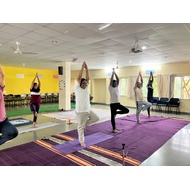 International Yoga Day Celebration at TISS Tuljapur Campus