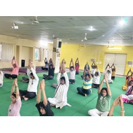 International Yoga Day 2025