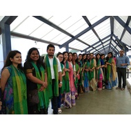 Students at 4th Annual Convocation