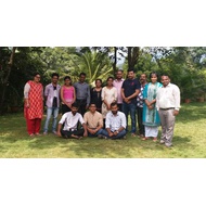 Six monthly meeting at Panshet, Dist- Pune