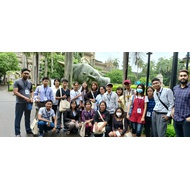 Myanmar Students at TISS
