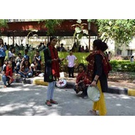 Street Play on International Women's Day 2019