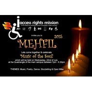 MEHFIL 2015-DISABILITY AWARENESS