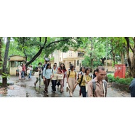 Myanmar Students at TISS
