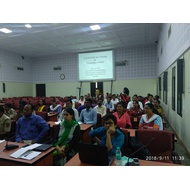 Training for multi stakeholders of Juvenile justice system