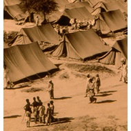 TISS reaches out to work in the Kurukshetra refugee camp in the aftermath of Partition