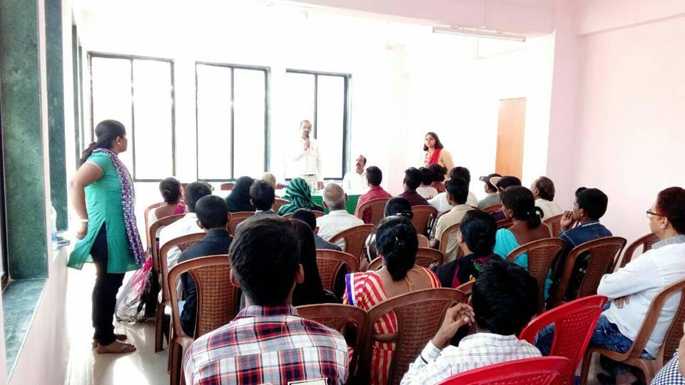 literacy camp for the parents