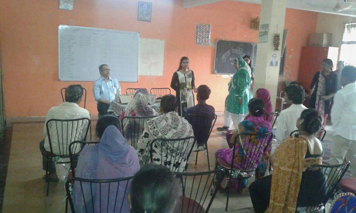 session on parenting for parents