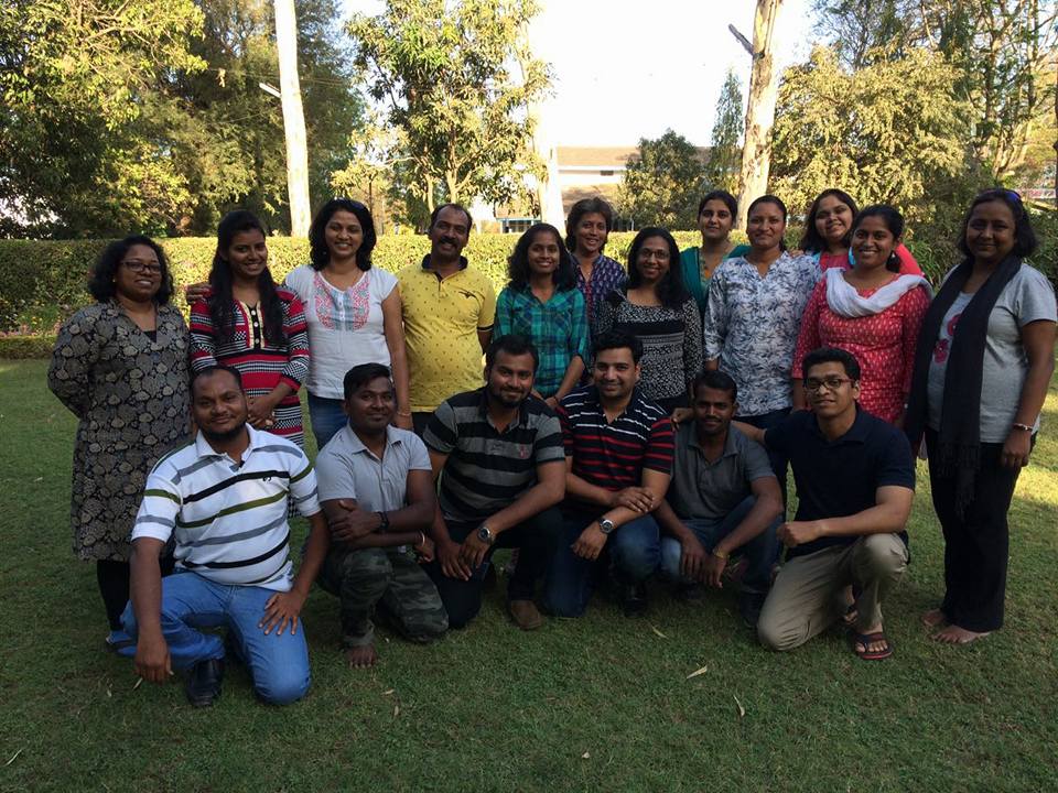 Team of RCJJ in Feb 2017@ Devlali Nashik