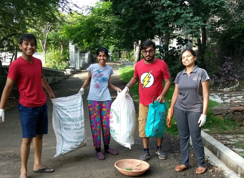 Sanitation Campaign