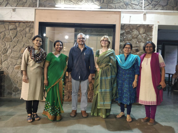 The Kumarappa Reckless lecture